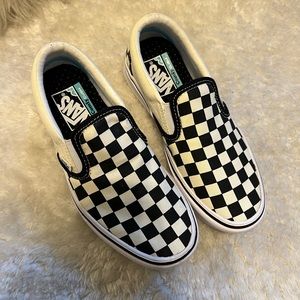 Brand new Vans